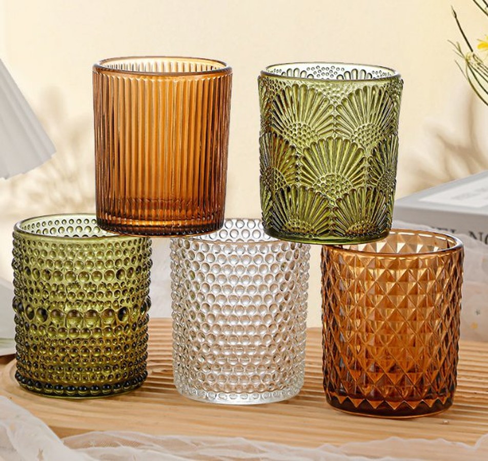 candle jar dimensional tolerance sourcing reference